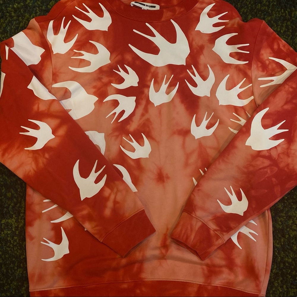 Alexander McQueen sweatshirt men’s